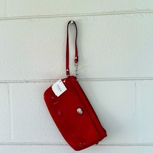 New coach wristlet